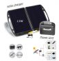 solar protable kit